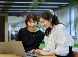 自分を大きく成長させたい方はぜひ当社へ！