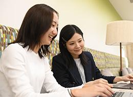 自分もIT業界未経験スタートの方の気持ちが分かるので、不安がなくなるよう親身にサポートします！