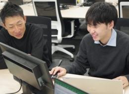 人のあたたかさが、職場のいイイ空気感をつくっています♪