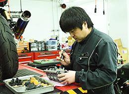 周りの先輩方がしっかりサポートしてくださったので、安心してスタートできました！