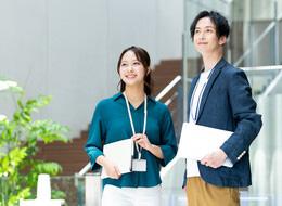 エンジニアの成長と働きやすさを両立できる環境です。