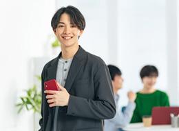 1万台のIoTを支え、介護の安全を守る。