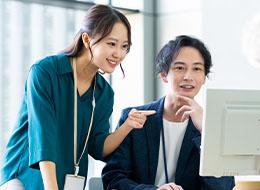 「成長と同時に、モノづくりの面白さも実感できています。」6年目／Kさん