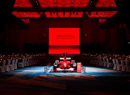 マーケティング/フェラーリ正規ディーラー/5～10日間の連休多数/インセンあり/六本木勤務/社有車貸与制度あり