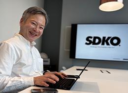 創業60年以上の安定性と時代に合わせたチャレンジングな社風を兼ね備えています！