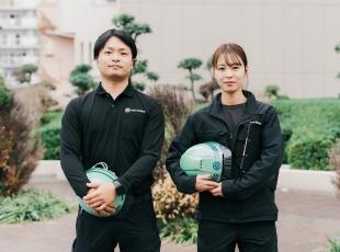 普段は立ち入れない場所に入れるおもしろさがあります。