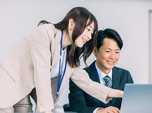 健康経営優良法人に認定されるなど、社員の働きやすい環境づくりに注力しています。