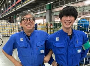 【ルート配送ドライバー】南八王子営業所／9割を占める未経験入社の先輩が活躍中