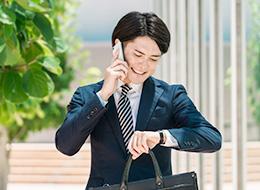 営業◆残業原則なし◆月給40万円～＋インセン支給◆18時退社◆家族との時間を大切にできる◆年休120日◆駅チカ