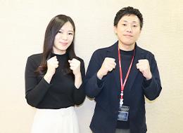 人事担当／Ｕさん