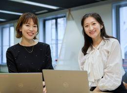 困ったことがあればいつでも頼りになる先輩がいるので安心してください！