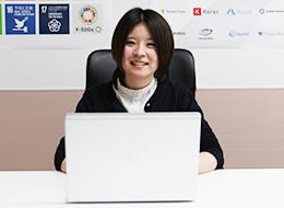 Iさん（入社2年目）