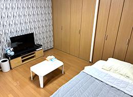 社宅は最寄駅から徒歩10分以内！さらに必需品などはすべて揃っています！