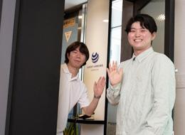 そんな風土をあなたに作っていただきたいと考えています！