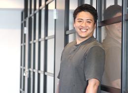 仕事も人生も、もっと豊かにできるように、社員を支えます！