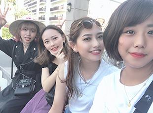 自分の個性を活かせる環境♪服装・髪色・ネイル・タトゥーなどオシャレ自由！