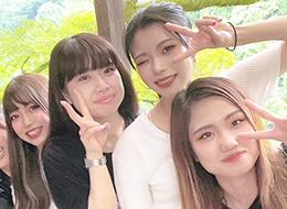 女性スタッフ大活躍中！頼もしい仲間がたくさんいます！