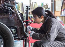 単純作業じゃないからこそ、これからも必要とされ続ける仕事です♪