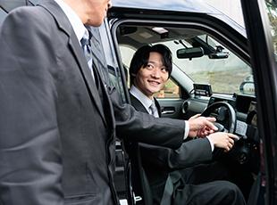 研修を終えて乗務を始めた後も班長によるフォローを実施。一人ひとりをしっかりと見守ります。