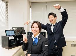 入社2年目以降もフォロー体制は万全。稼げるコツを伝授してもらえることも！