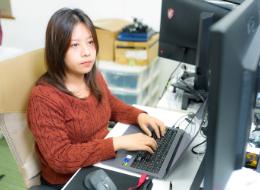 Aさん／入社2年目