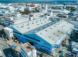 勤務先は横浜。転居を伴う転勤なども発生しませんので、腰を据えて働けます。