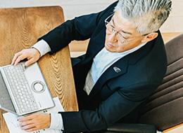 65歳以上の方も多く活躍、キャリアの集大成として、地球の未来に貢献できる仕事に挑戦してみませんか？