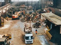 県内最大級の施設で、あなたの知識や経験を活かした運営管理ノウハウが、全国展開していくかも。