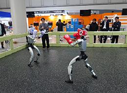 最先端ロボットを「動かす側」になれるチャンス。育成前提の環境でエンジニアデビューを叶えられます！