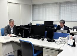 エンドユーザーの声を直接聞き、ものづくりの醍醐味を実感できます◎