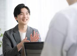 前職：自動車工場（入社3年・Hさん）