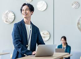 IT業界・建設コンサルティングに興味がある方は大歓迎です◎