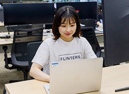 中途入社のメンバーが6割！多数の若手エンジニアが新しく当社にジョインしています。