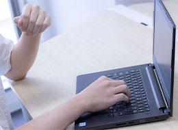 話しやすい仲間ばかりなので、いつでも相談してくださいね。