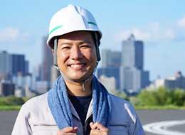 一緒に働くスタッフ同士、互いに助け合いながら働きましょう◎