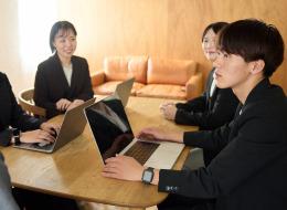 転職はタイミング。これはと思う企業に出会ったら、ぜひ行動すべきだと思います！