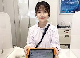 (入社1年目・Iさん)