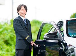 ドライバーさんファーストの職場づくりを進めています！勤務日・時間はあなたの希望を考慮して決定します。