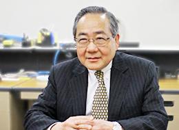 会社からのお仕着せじゃなく、自身の想いをもって成長していける環境をつくっています。／代表取締役・野﨑