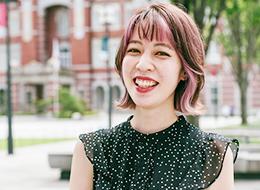 お洒落なオフィスでリラックス。仕事にできるか自信のない方でも、好きなことをキャリアにできる環境です。