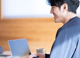 個性を大切にする会社なので、積極的に意見できる方に向いています（Kさん／技術部シニアチーフ／30歳）