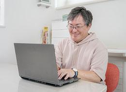 個性を大切にする会社なので、積極的に意見できる方に向いています（Kさん／技術部シニアチーフ／30歳）