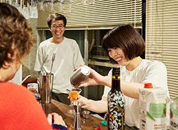 風通しがよく、悩みや不安などを相談できる相手もたくさんいます！