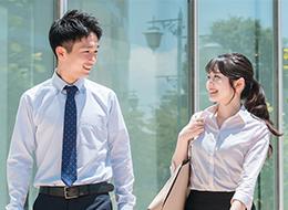 あたたかな社風と、働きやすさが魅力です！