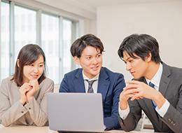 確かな実績と信頼が、成長を支えています。