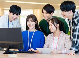 新しいことにどんどんチャレンジできる環境です！