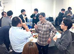 エンジニア・M『開発もインフラも、両方できるようになる。当社に来てとても前向きな目標ができました』