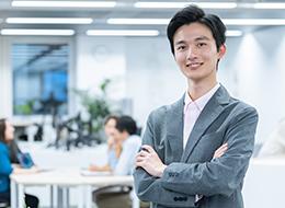 地域に密着した丁寧なフォローで、企業さんと派遣スタッフさんの両方から厚い信頼を得ています！