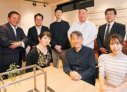 20代～60代まで、若手もベテランも活躍中です！