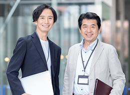 ただサービスを提供するだけではなく、企業のDX化を推進するためのサポートを手掛ける予定です！